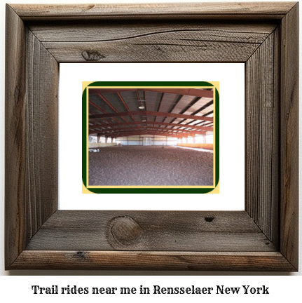 trail rides near me in Rensselaer, New York